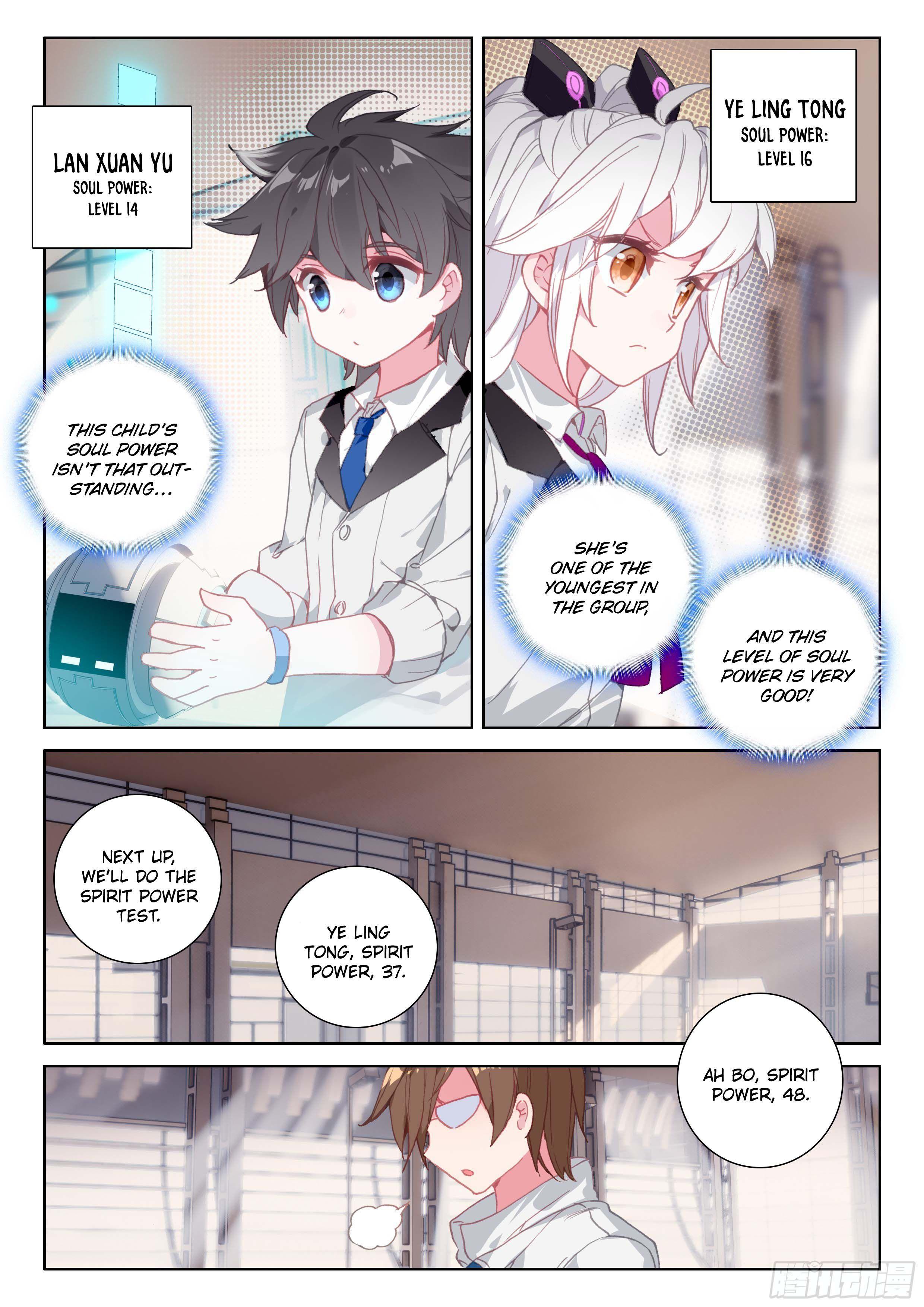 Soul Land IV Chapter 32 - 15