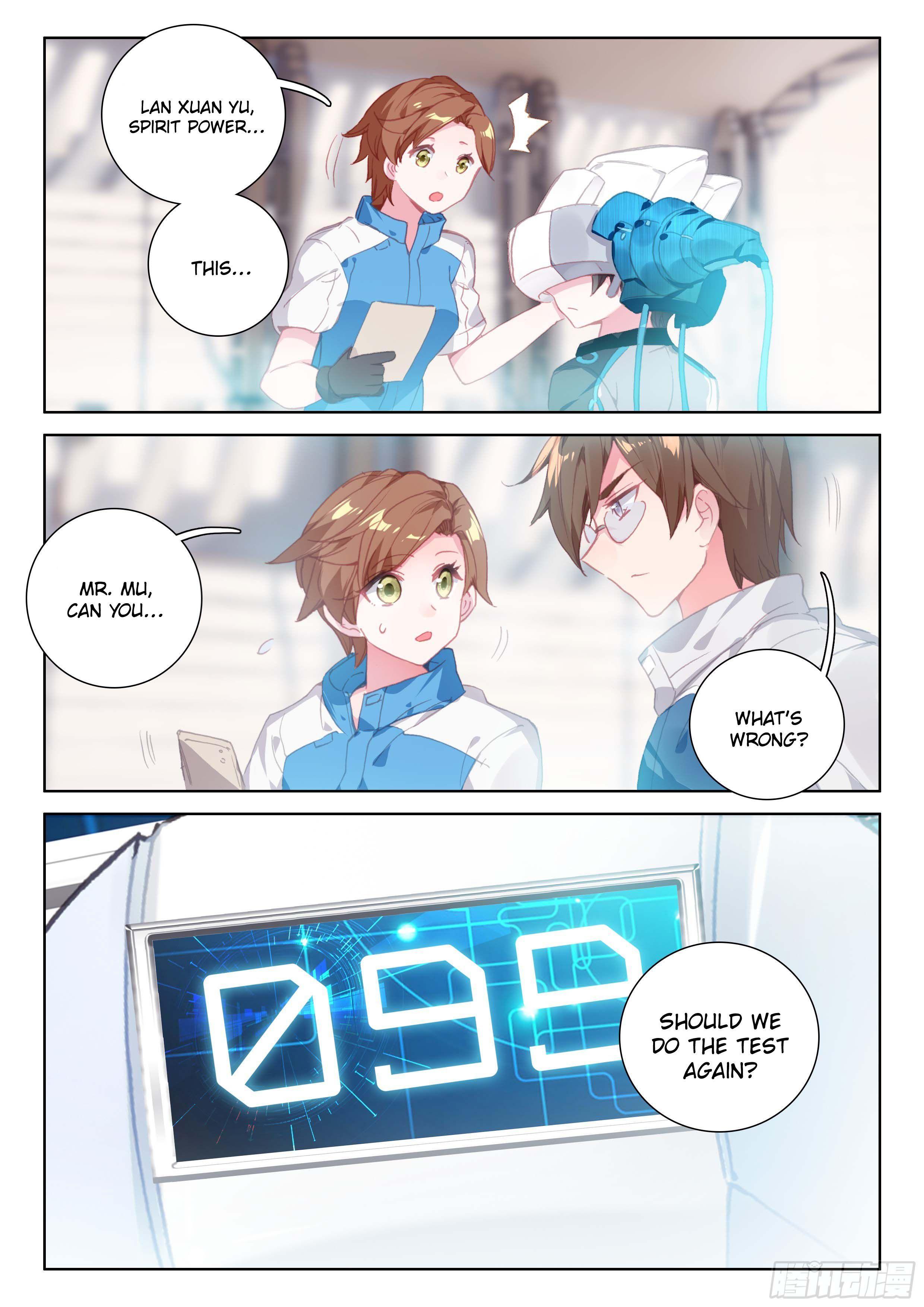 Soul Land IV Chapter 32 - 16
