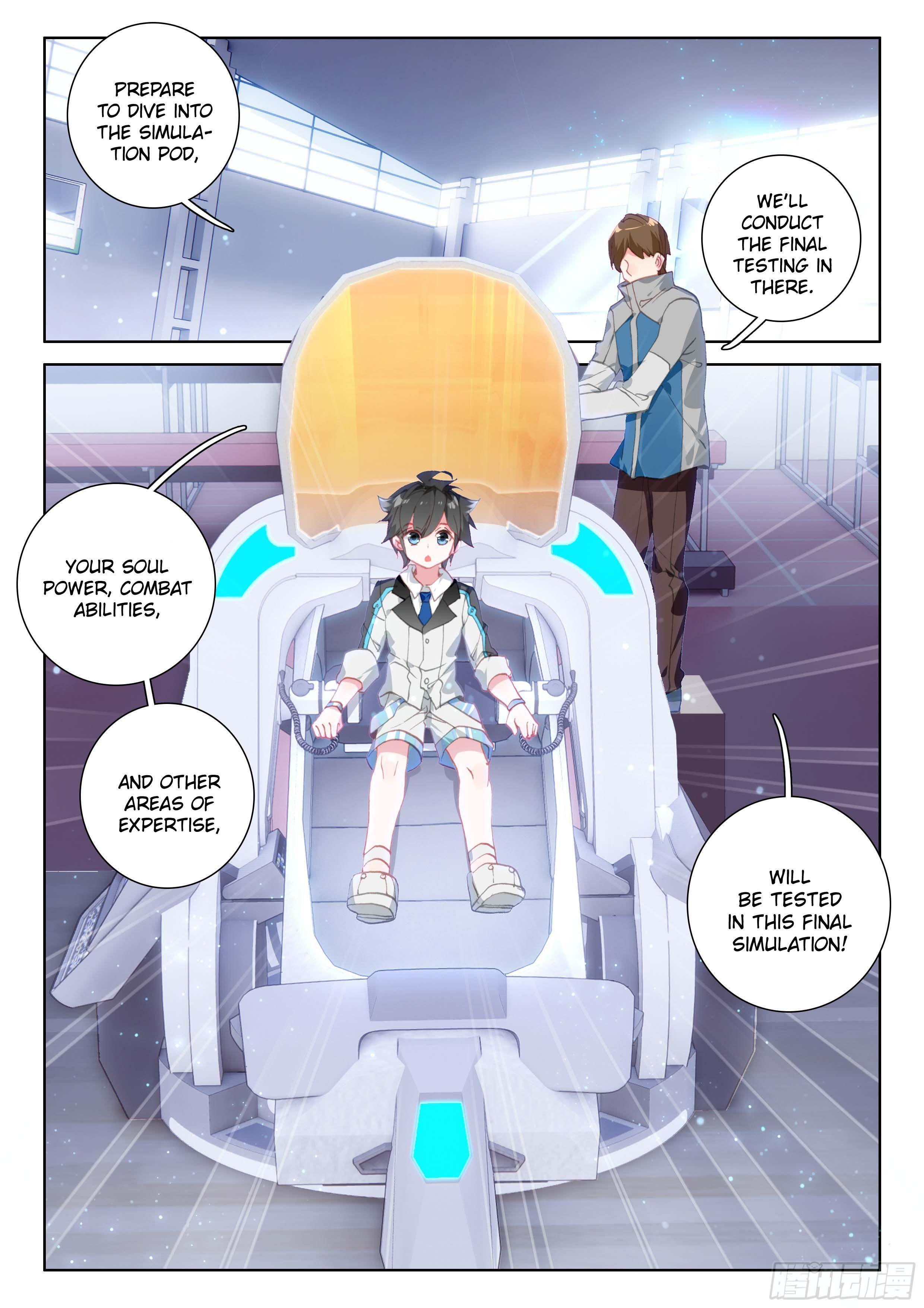 Soul Land IV Chapter 32 - 19