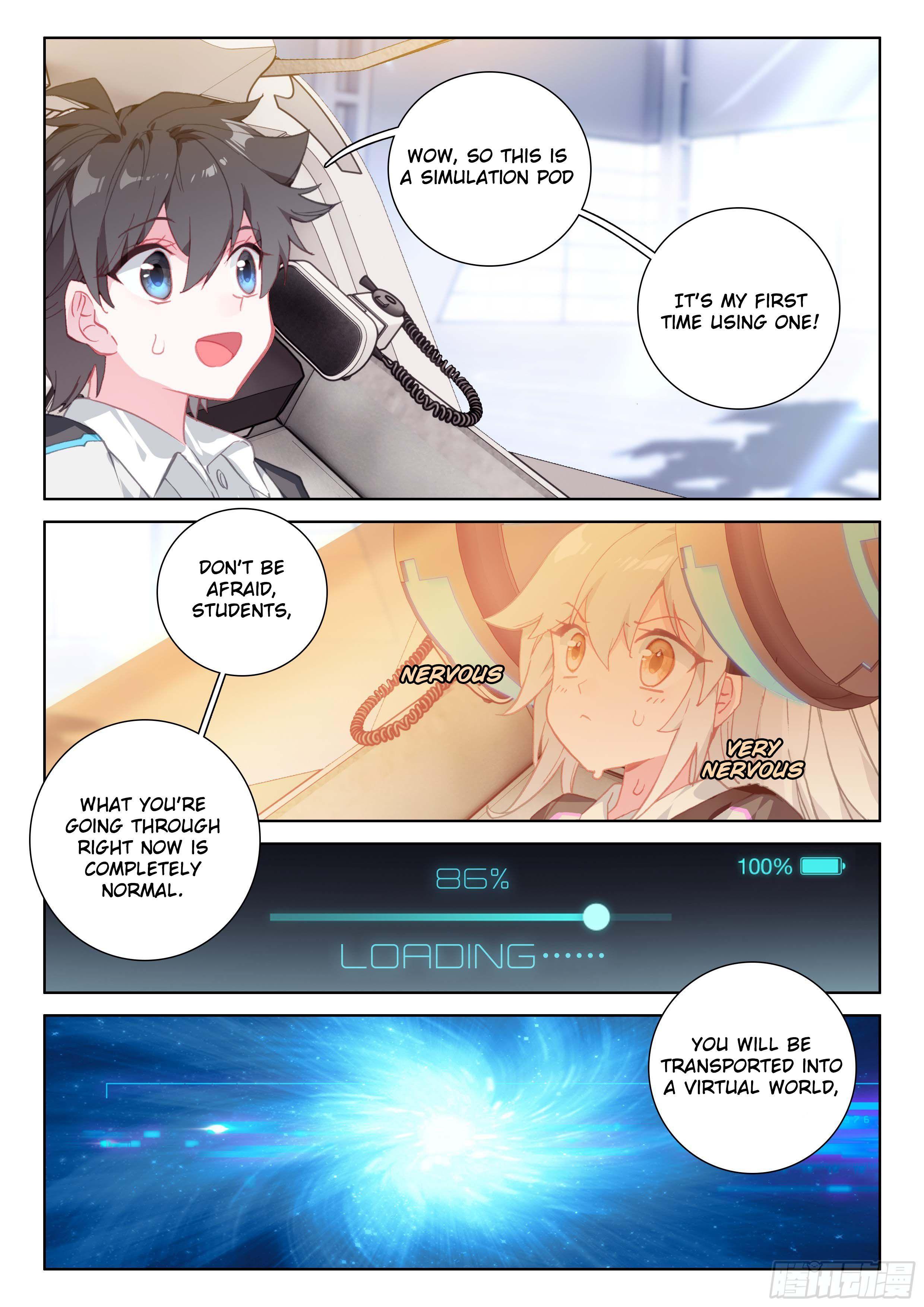 Soul Land IV Chapter 32 - 20