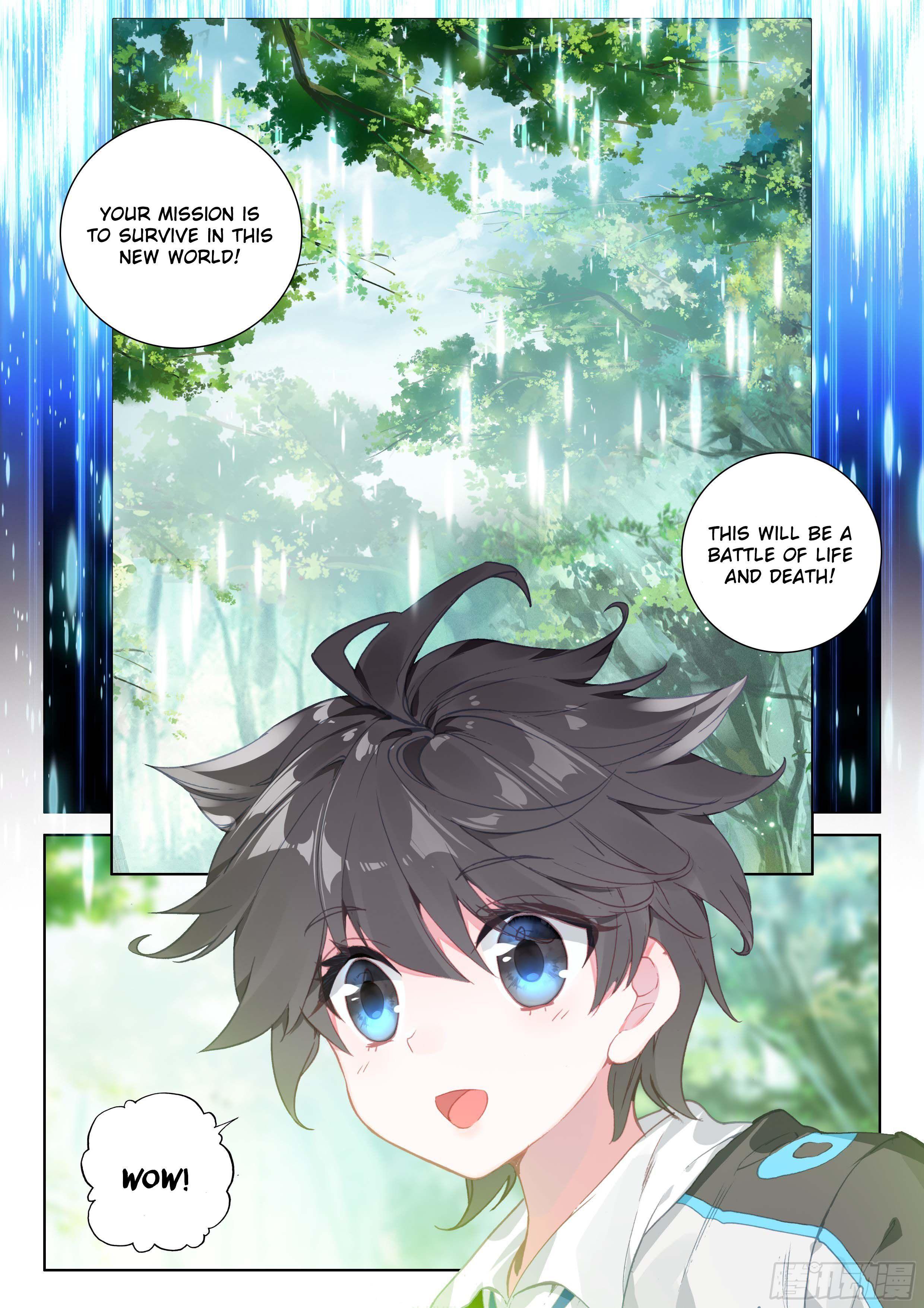Soul Land IV Chapter 32 - 21