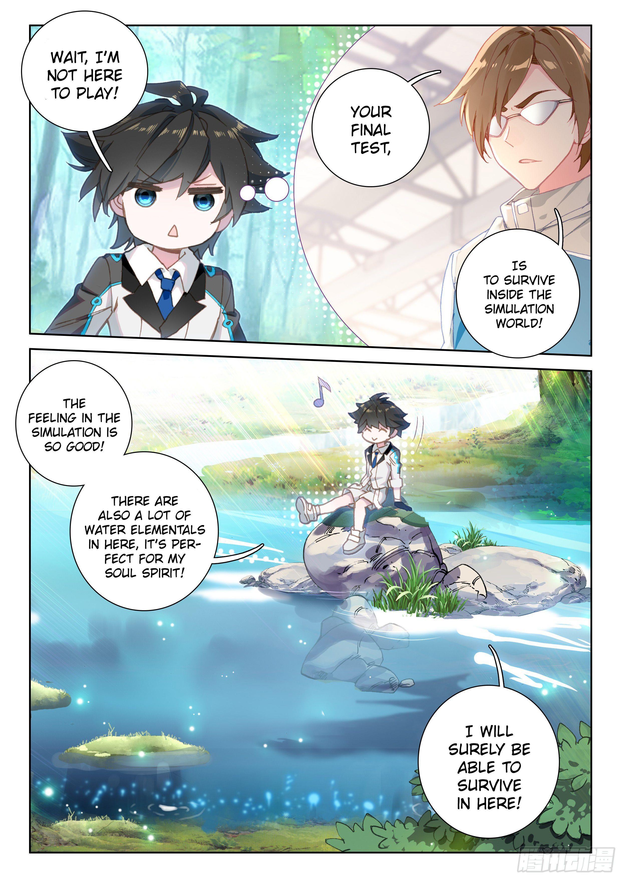 Soul Land IV Chapter 33 - 5