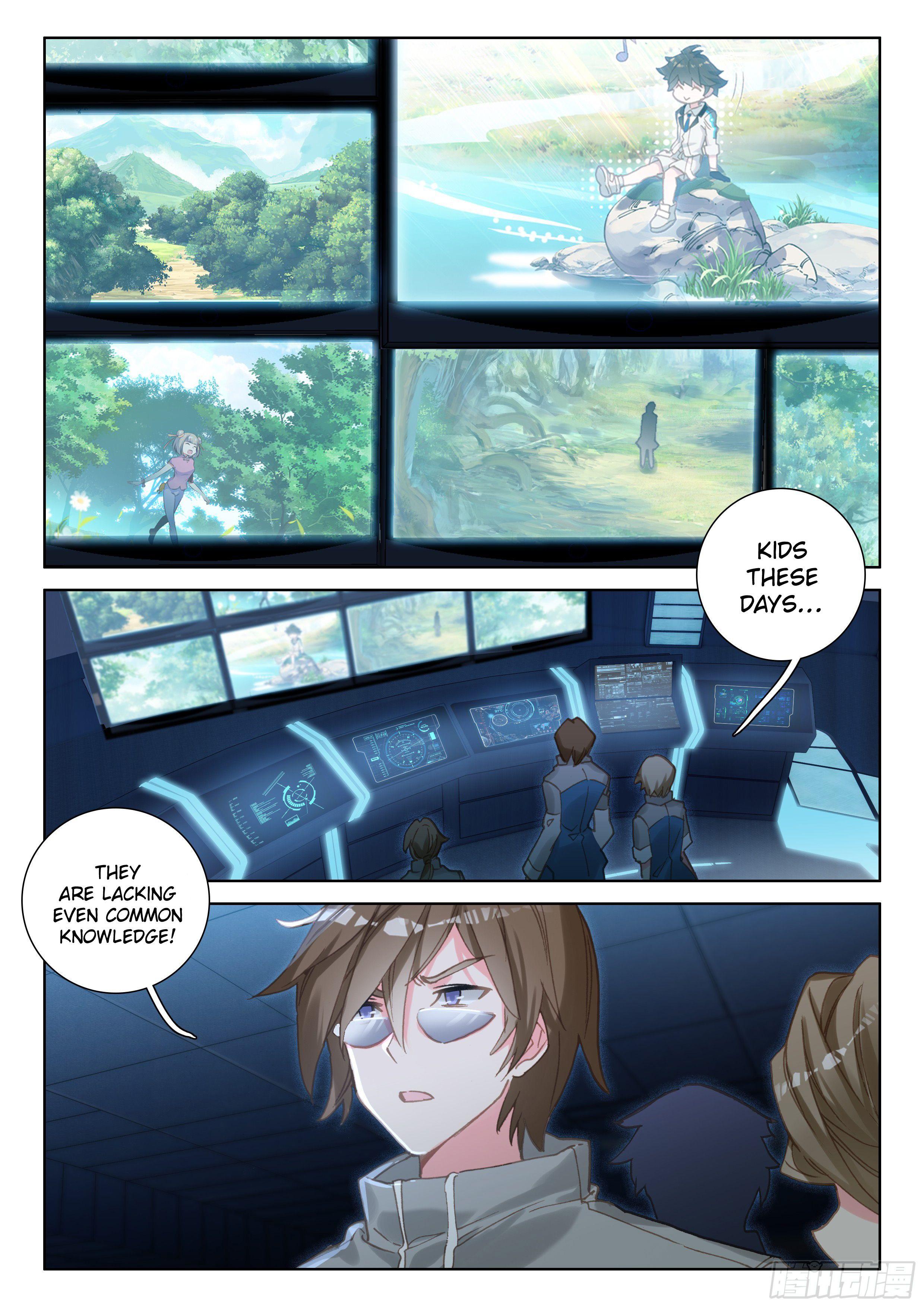 Soul Land IV Chapter 33 - 6