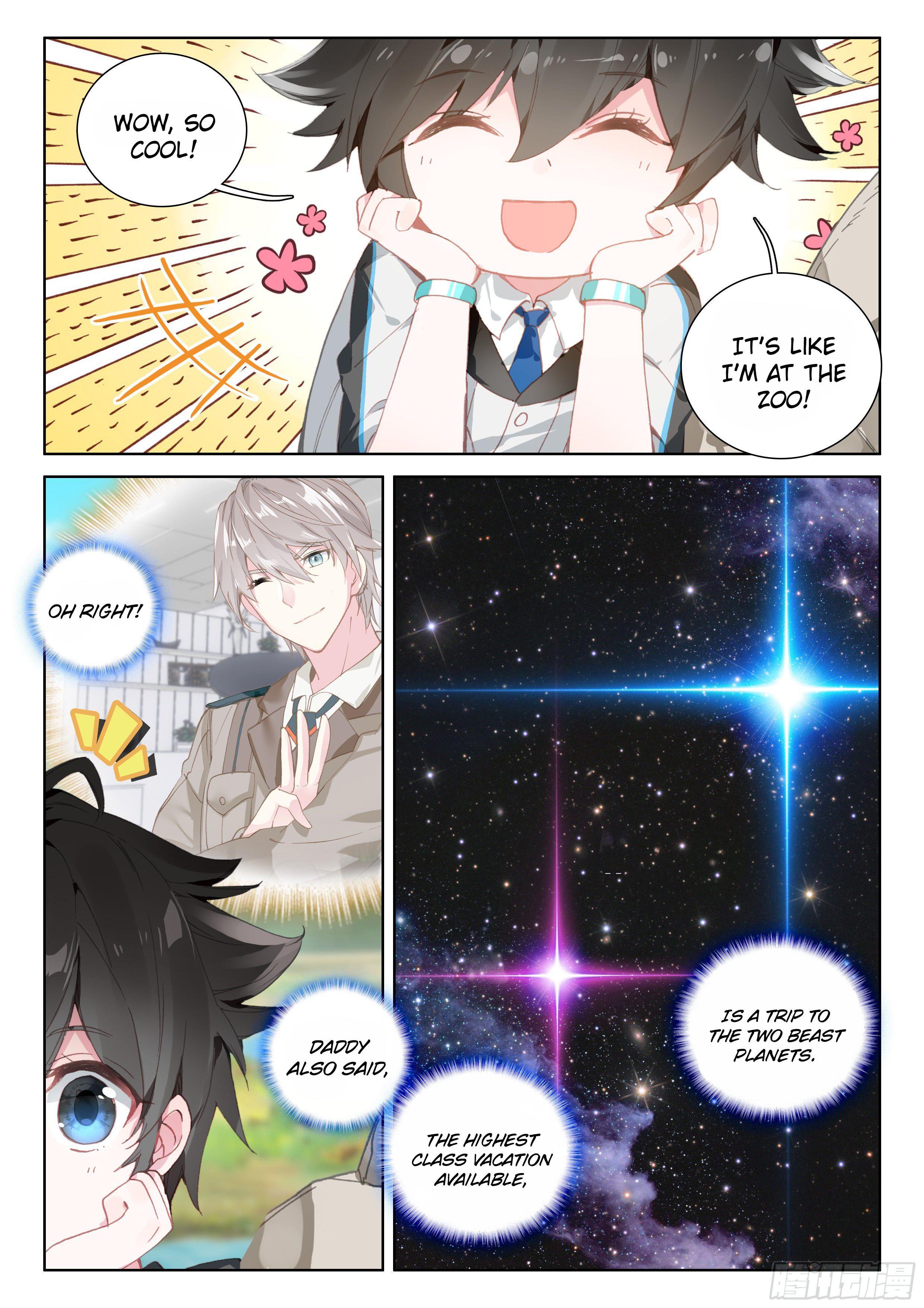 Soul Land IV Chapter 33 - 10