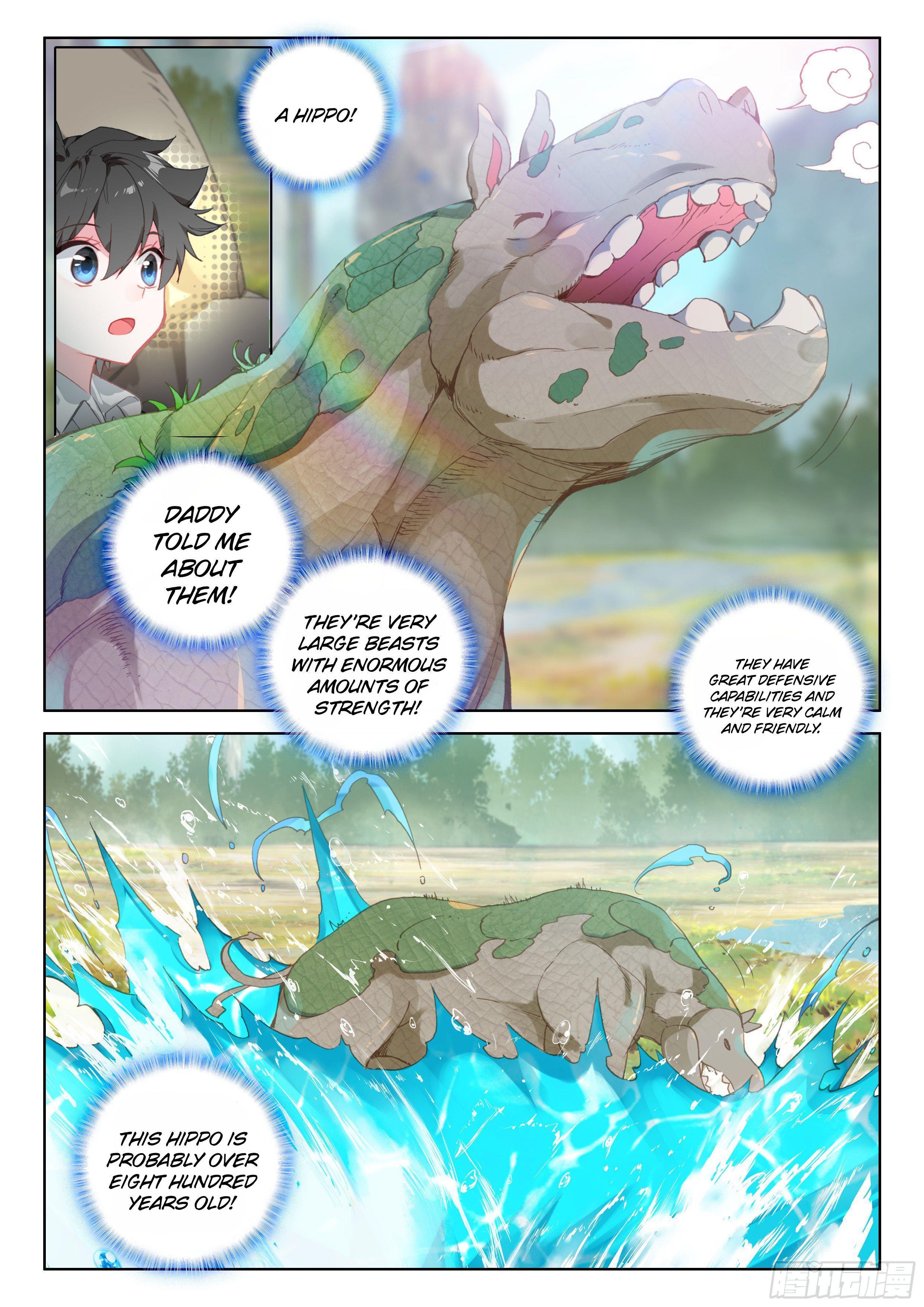 Soul Land IV Chapter 33 - 9