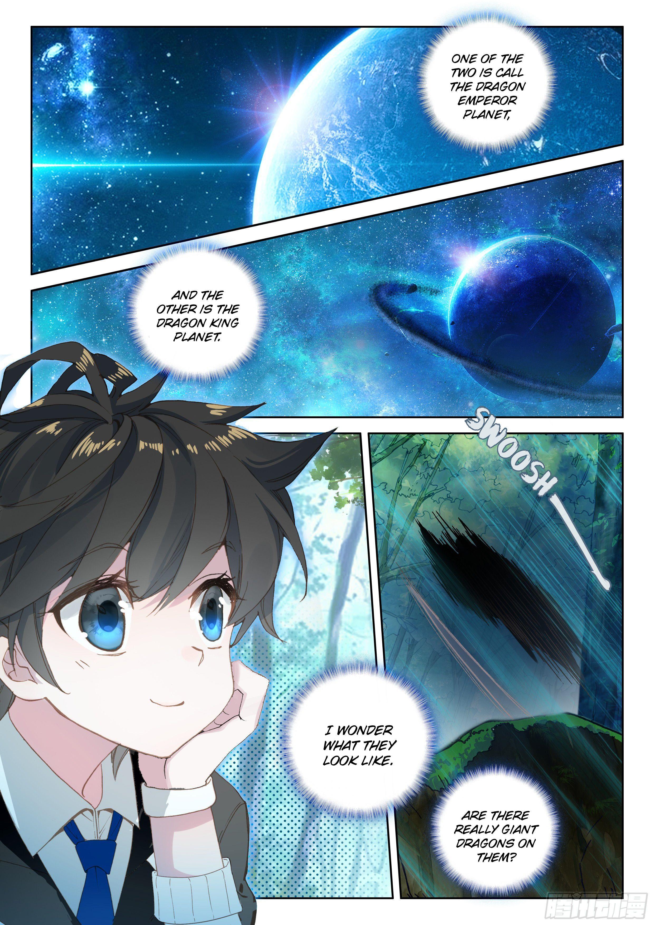 Soul Land IV Chapter 33 - 11
