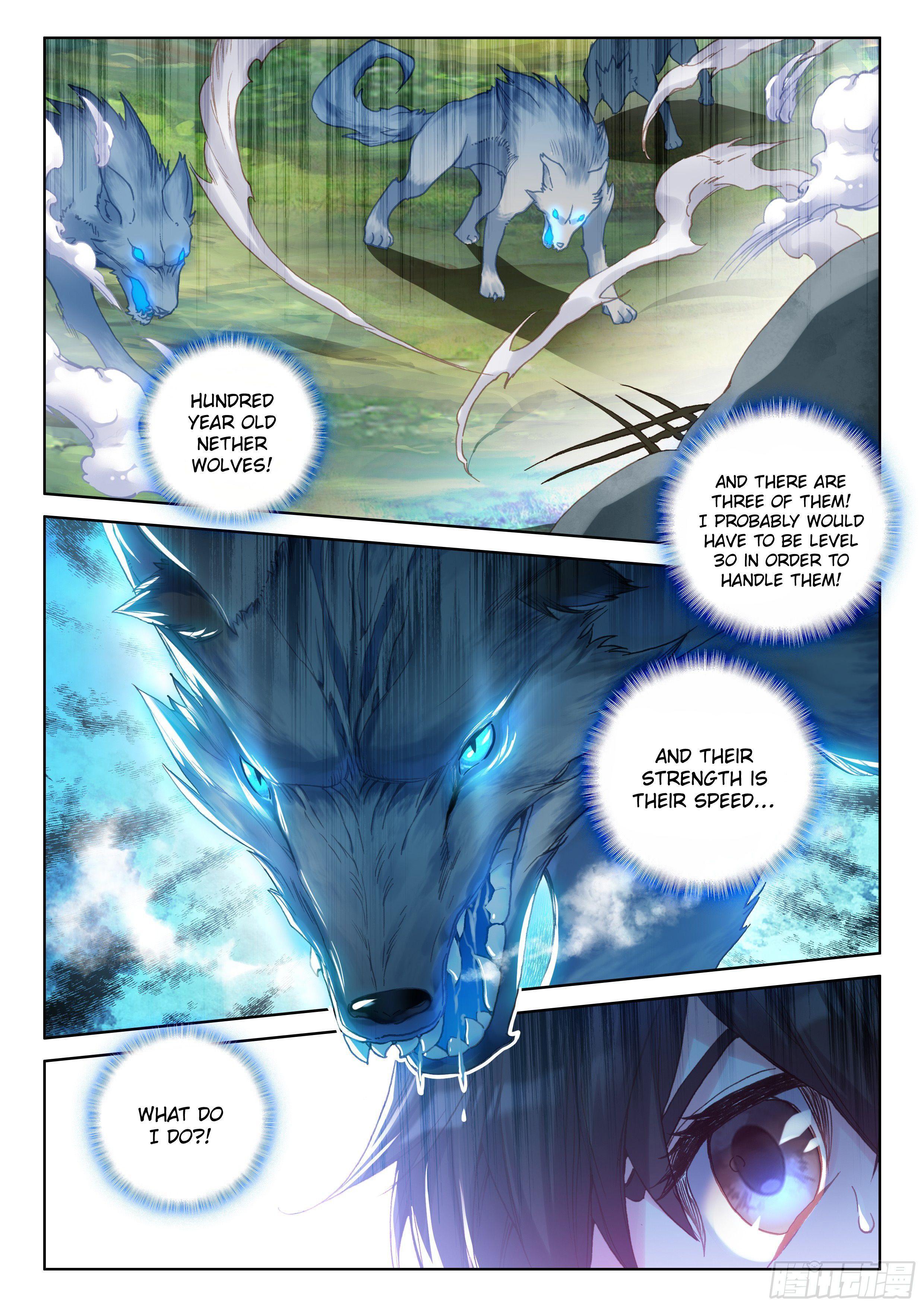 Soul Land IV Chapter 33 - 14
