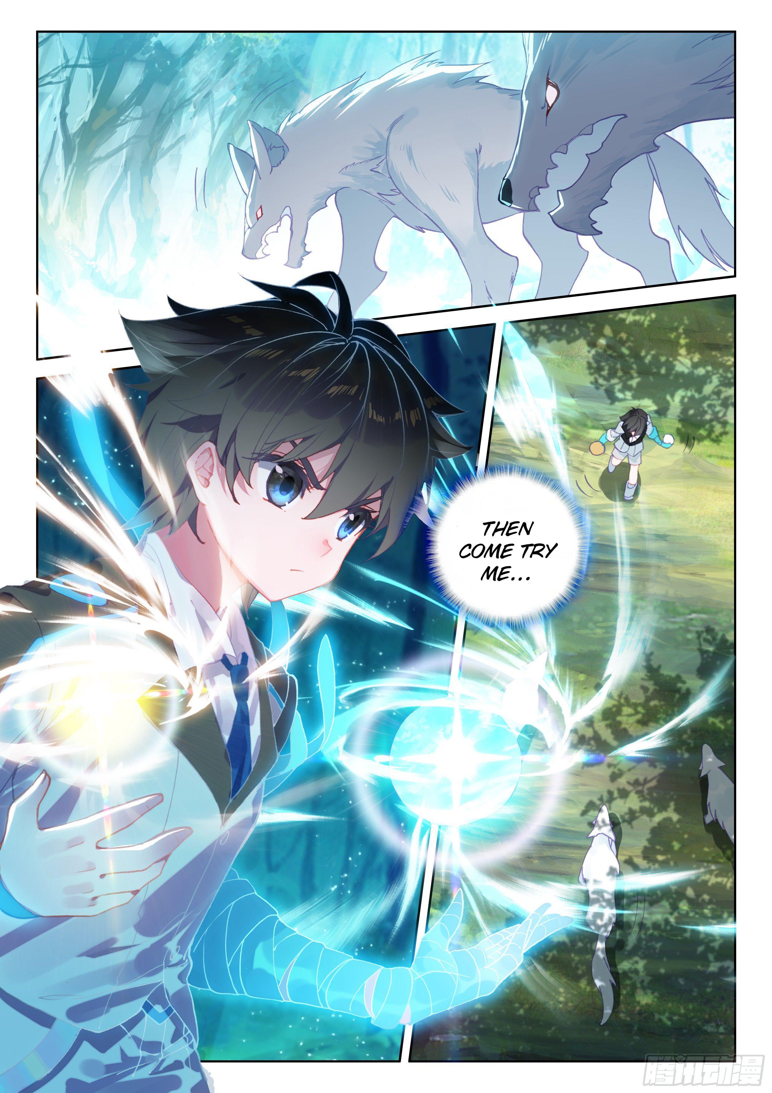 Soul Land IV Chapter 33 - 16