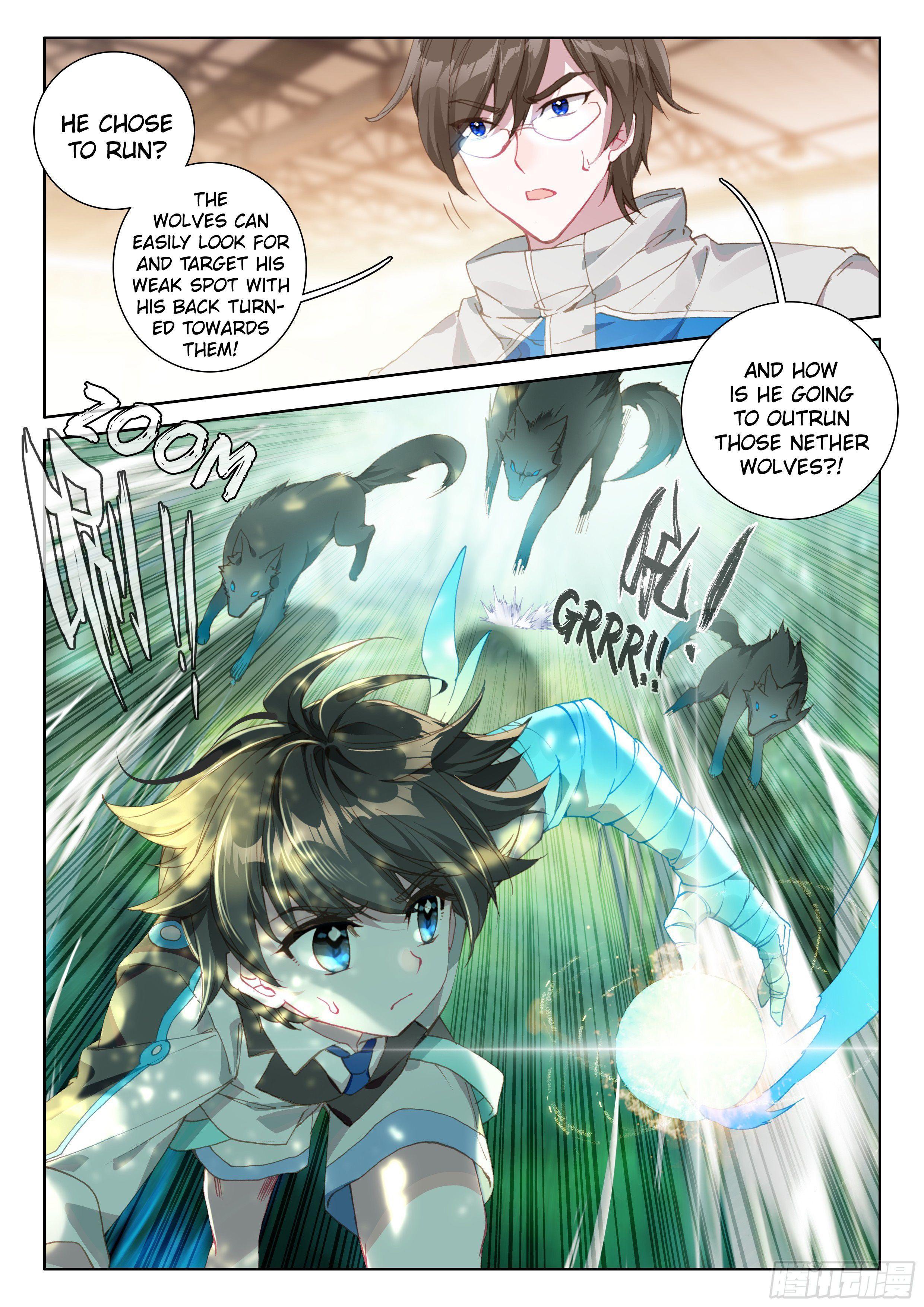 Soul Land IV Chapter 33 - 18
