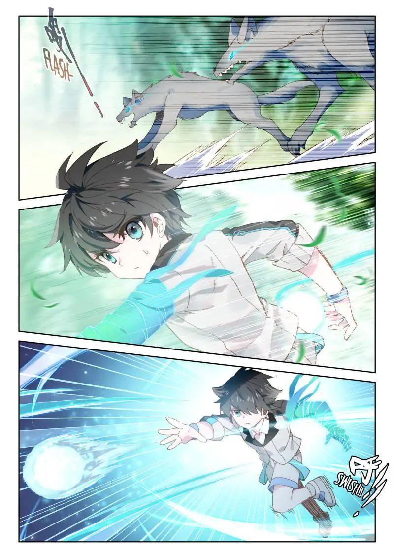 Soul Land IV Chapter 34 - 2