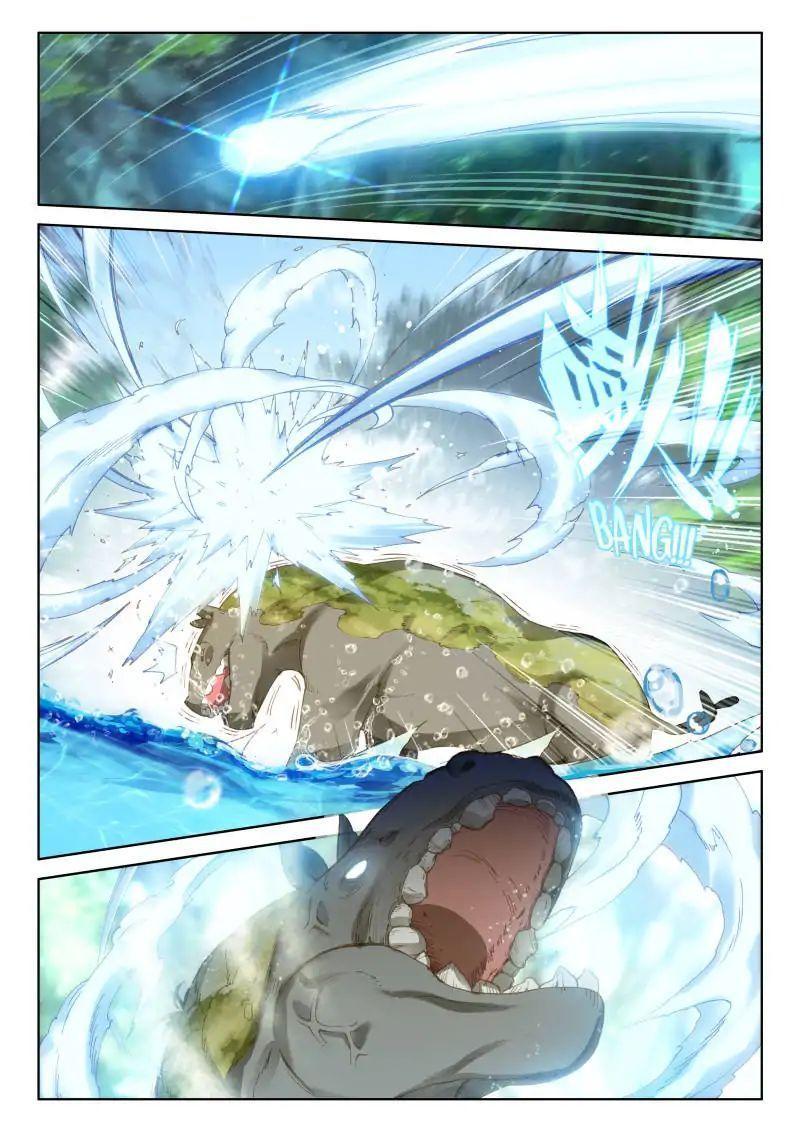 Soul Land IV Chapter 34 - 3