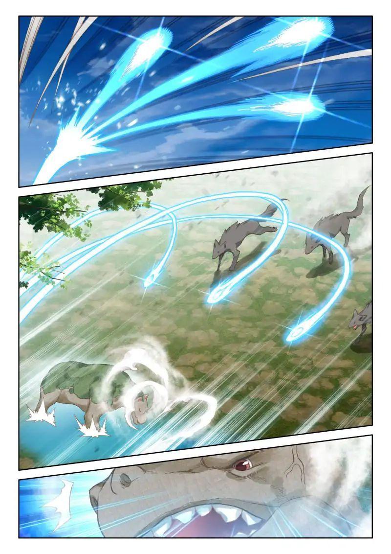 Soul Land IV Chapter 34 - 5