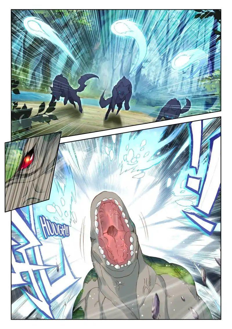 Soul Land IV Chapter 34 - 6