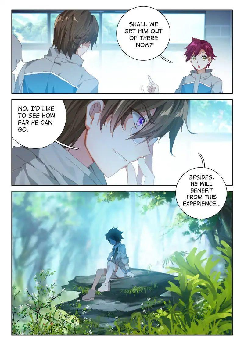 Soul Land IV Chapter 34 - 10