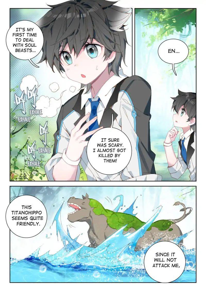 Soul Land IV Chapter 34 - 11