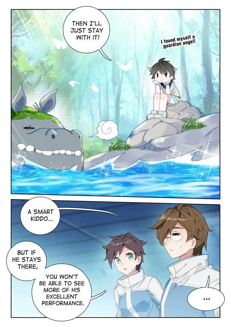 Soul Land IV Chapter 34 - 12