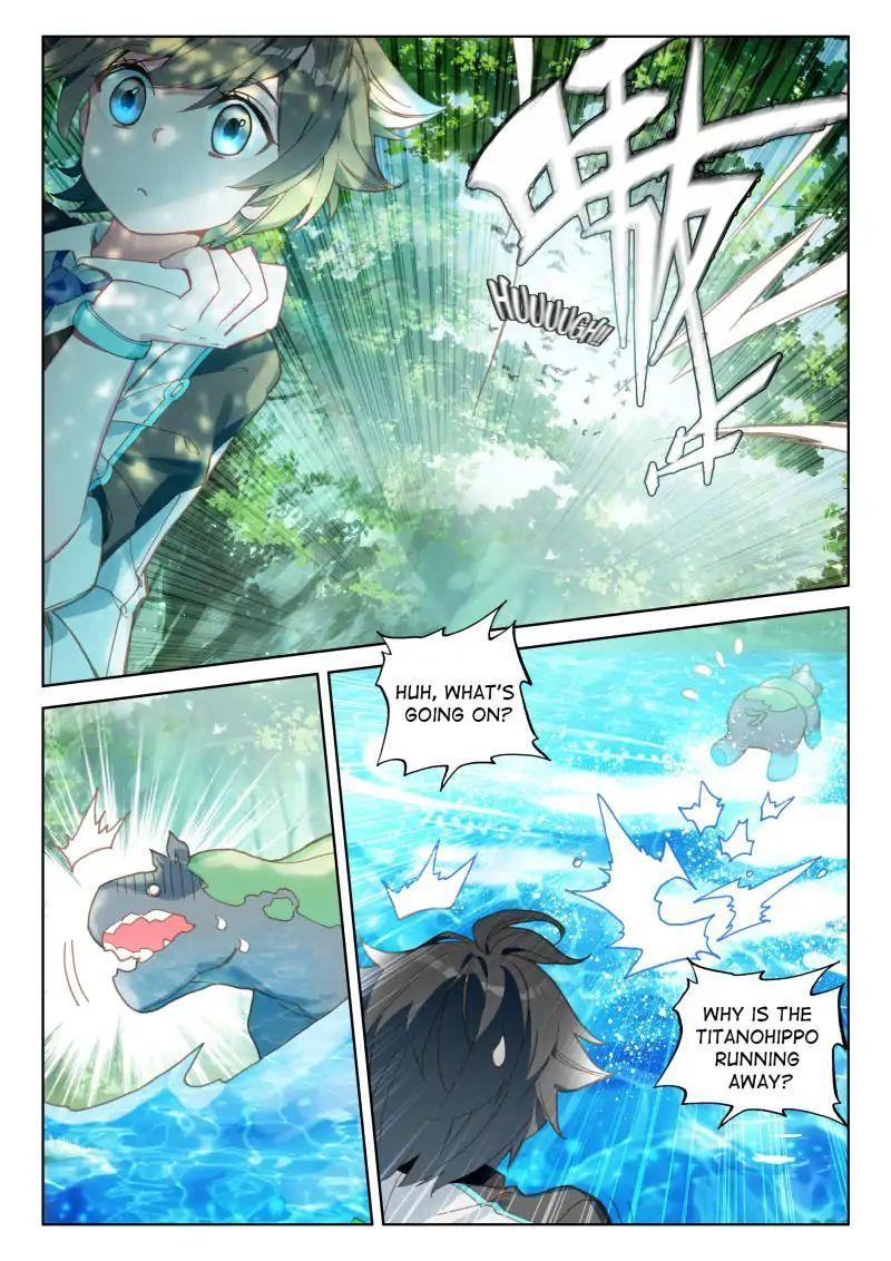 Soul Land IV Chapter 34 - 13
