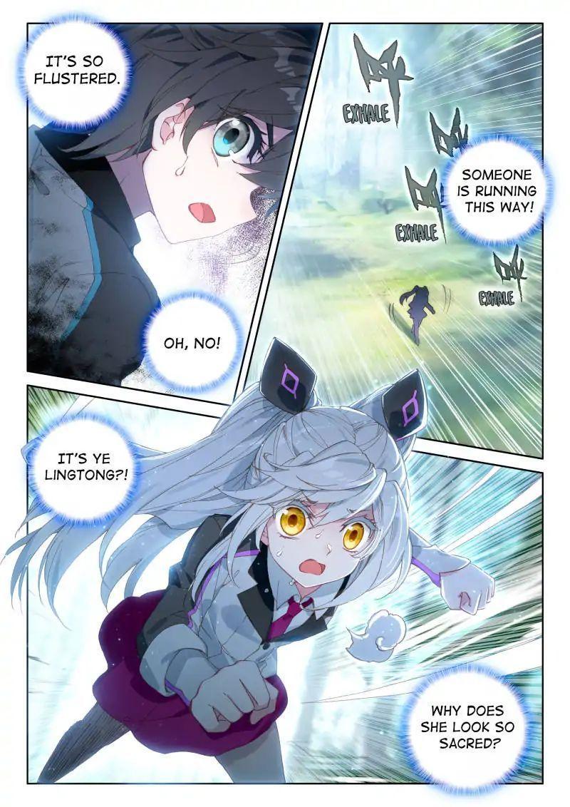 Soul Land IV Chapter 34 - 14