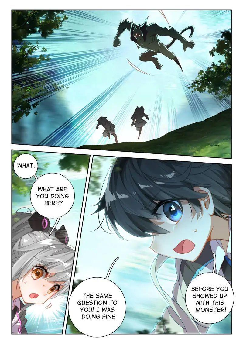 Soul Land IV Chapter 34 - 17