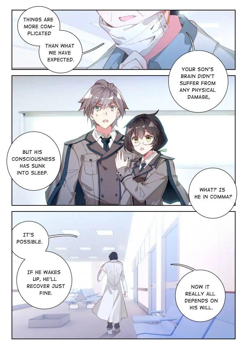 Soul Land IV Chapter 36 - 5