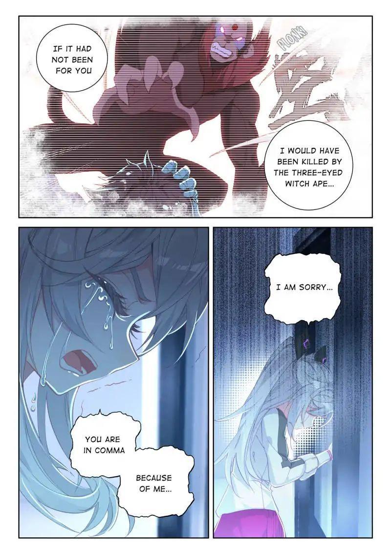 Soul Land IV Chapter 36 - 8
