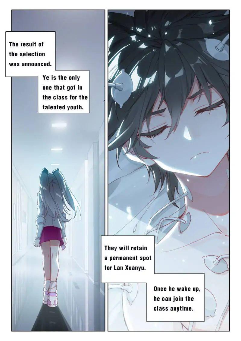 Soul Land IV Chapter 36 - 9