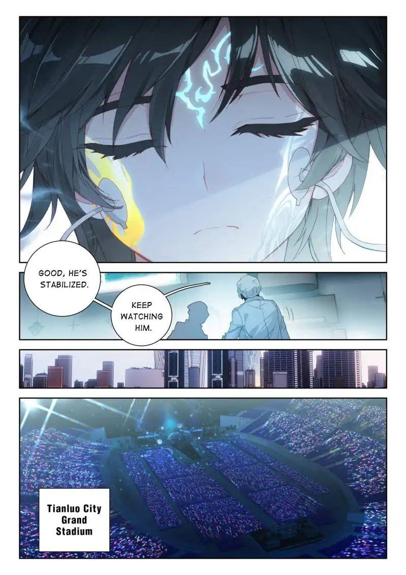 Soul Land IV Chapter 36 - 15