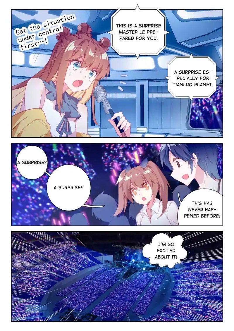Soul Land IV Chapter 37 - 8