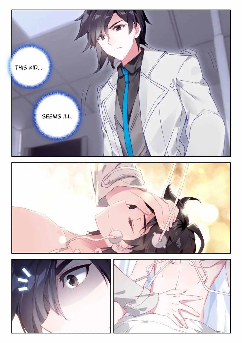 Soul Land IV Chapter 37 - 11