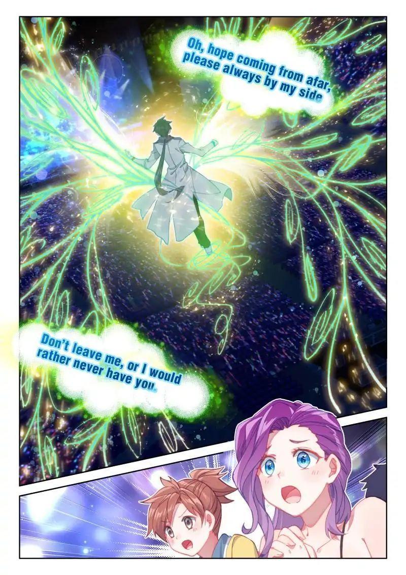 Soul Land IV Chapter 38 - 8