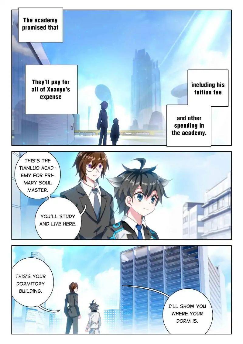 Soul Land IV Chapter 41 - 2