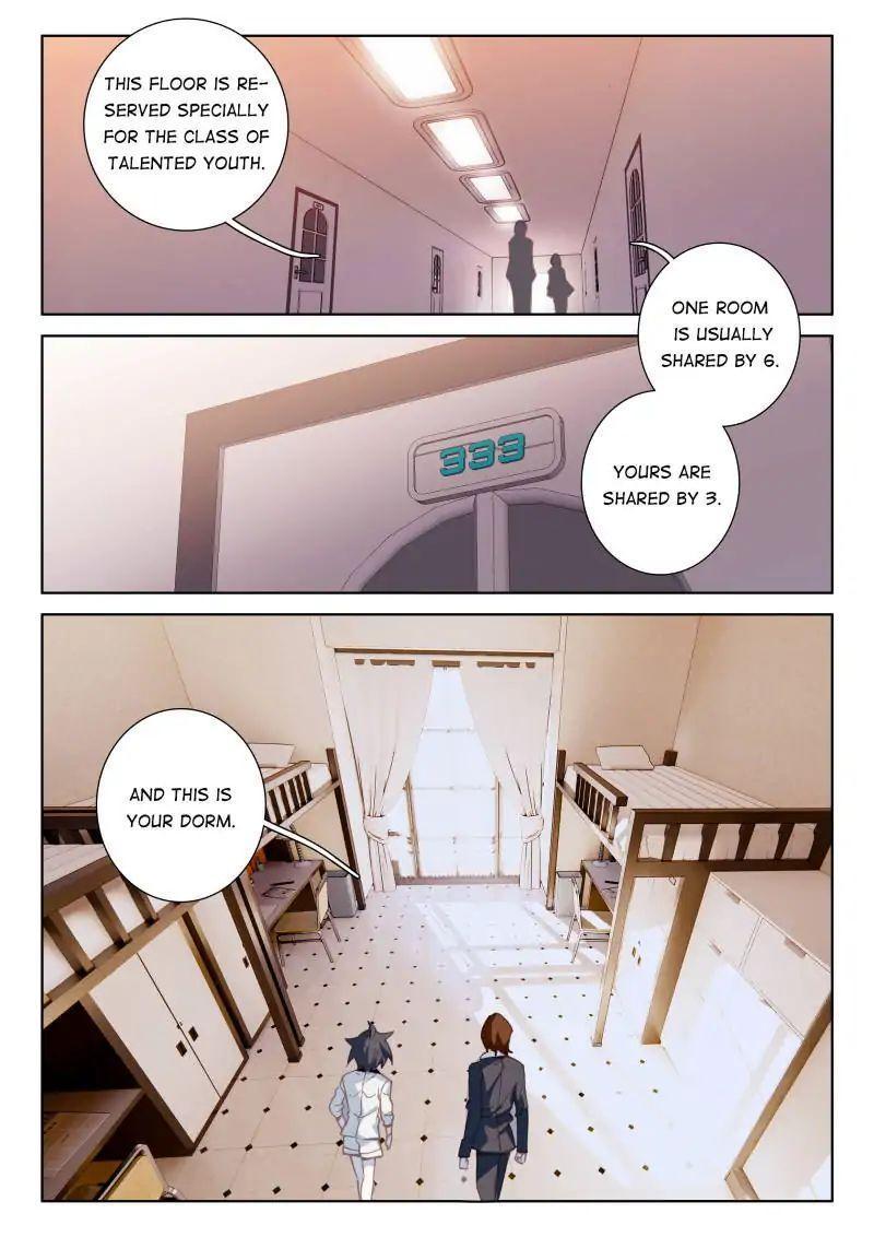 Soul Land IV Chapter 41 - 3