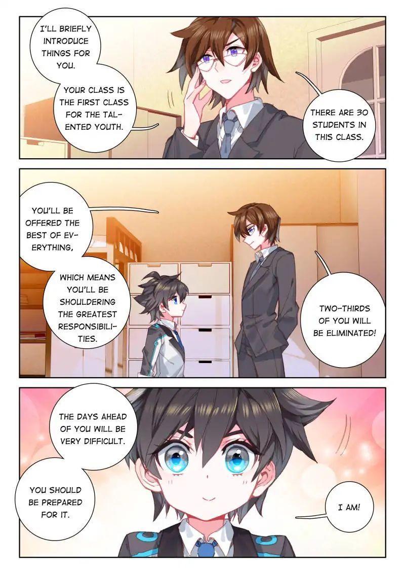 Soul Land IV Chapter 41 - 4