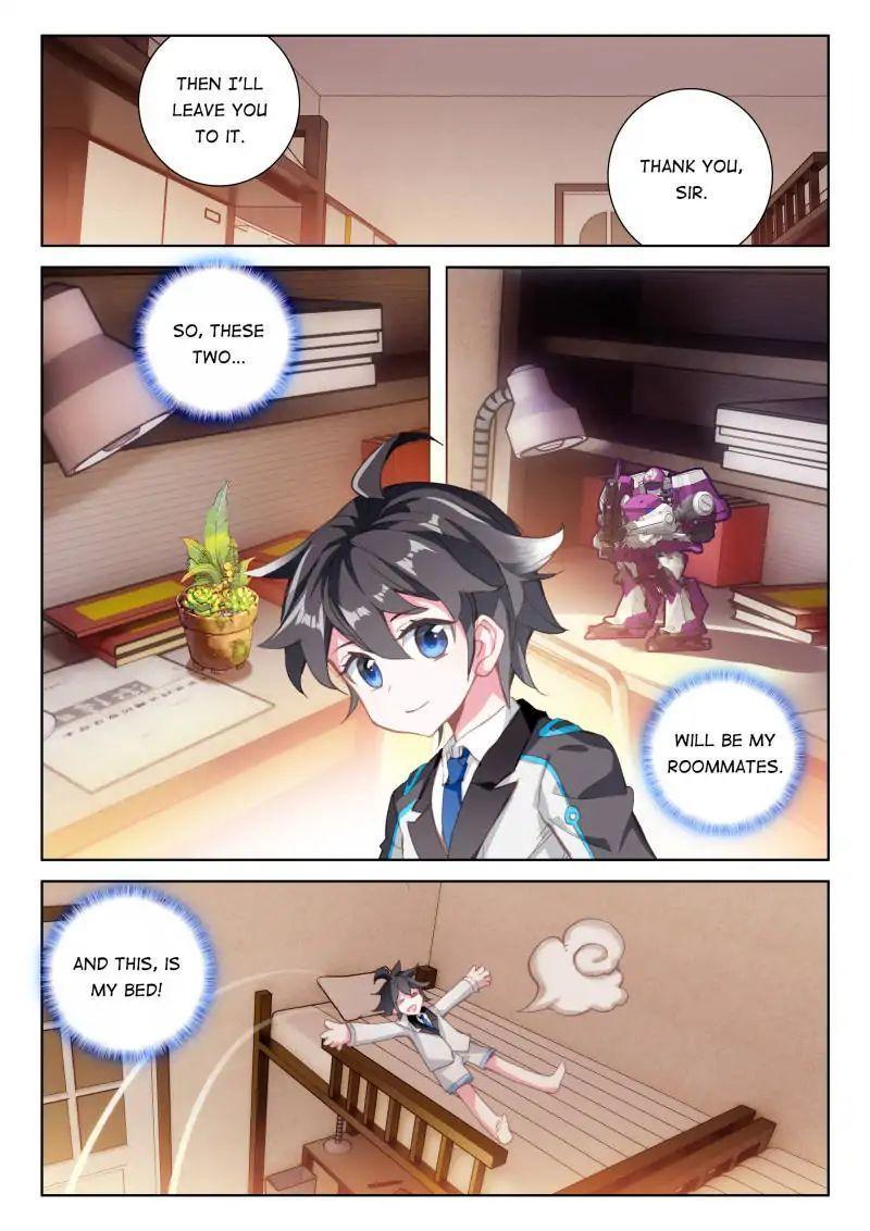 Soul Land IV Chapter 41 - 5