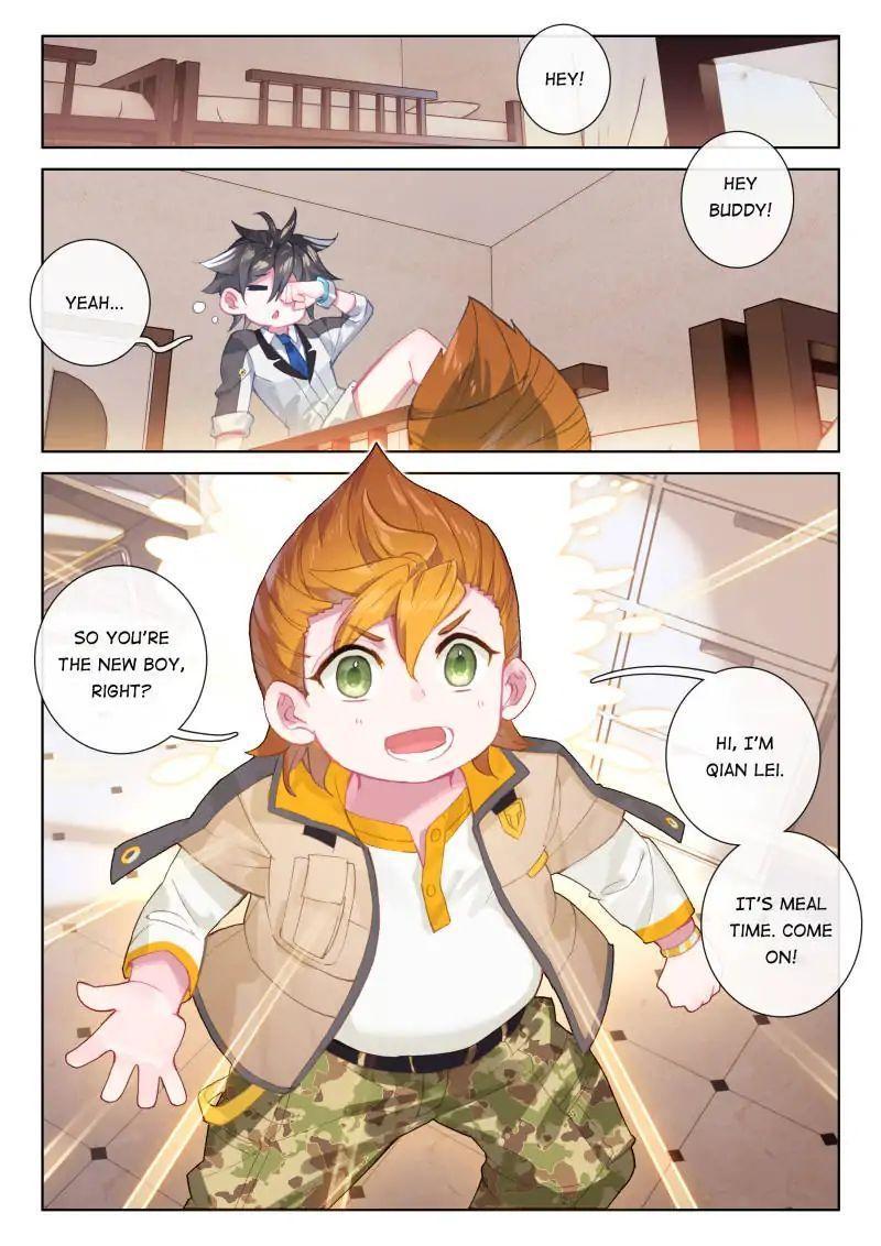 Soul Land IV Chapter 41 - 6