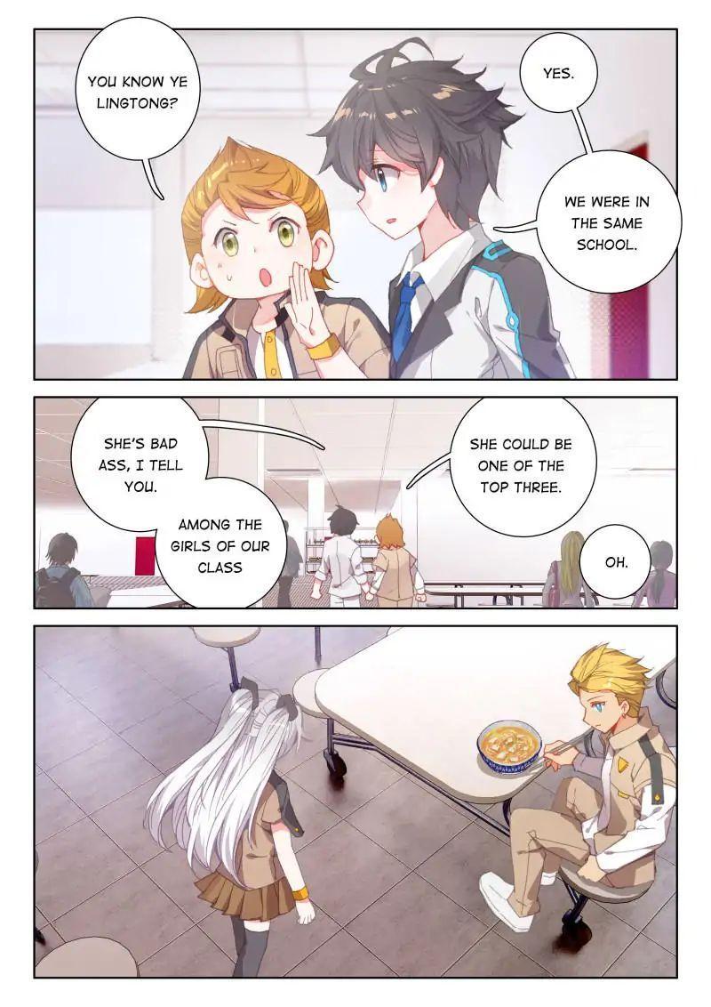 Soul Land IV Chapter 41 - 11
