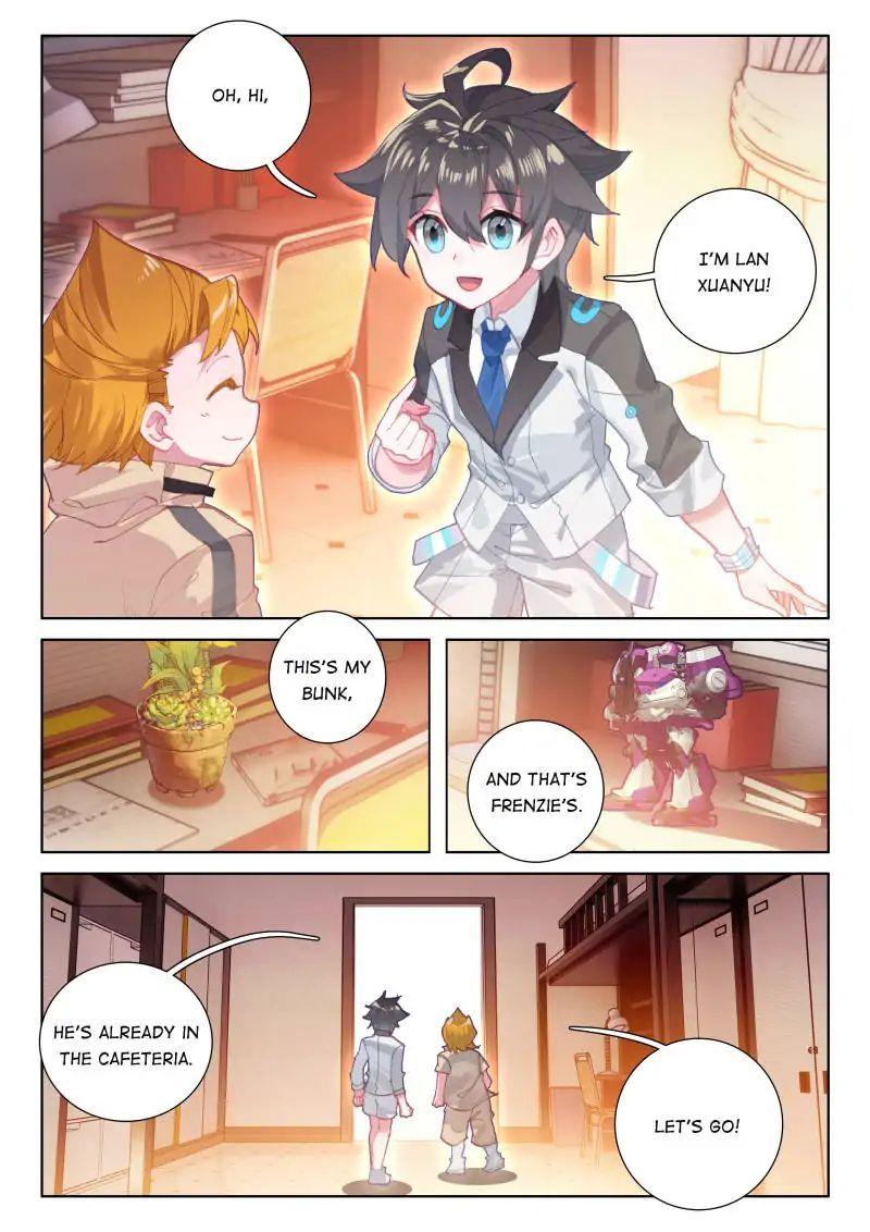 Soul Land IV Chapter 41 - 7