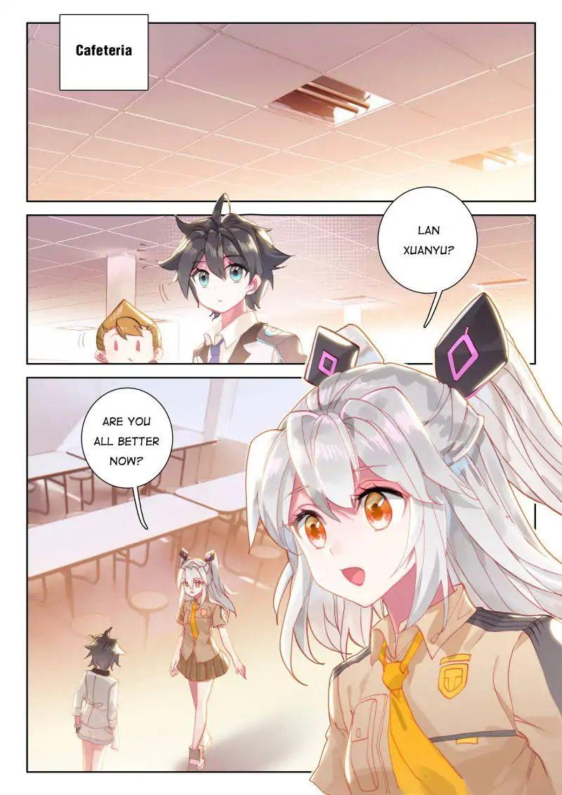 Soul Land IV Chapter 41 - 8