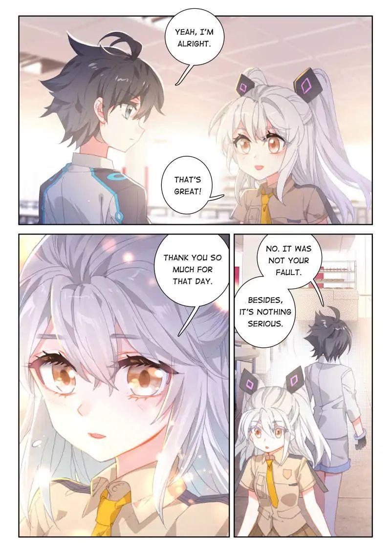 Soul Land IV Chapter 41 - 9