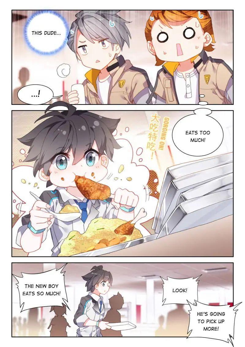 Soul Land IV Chapter 42 - 1