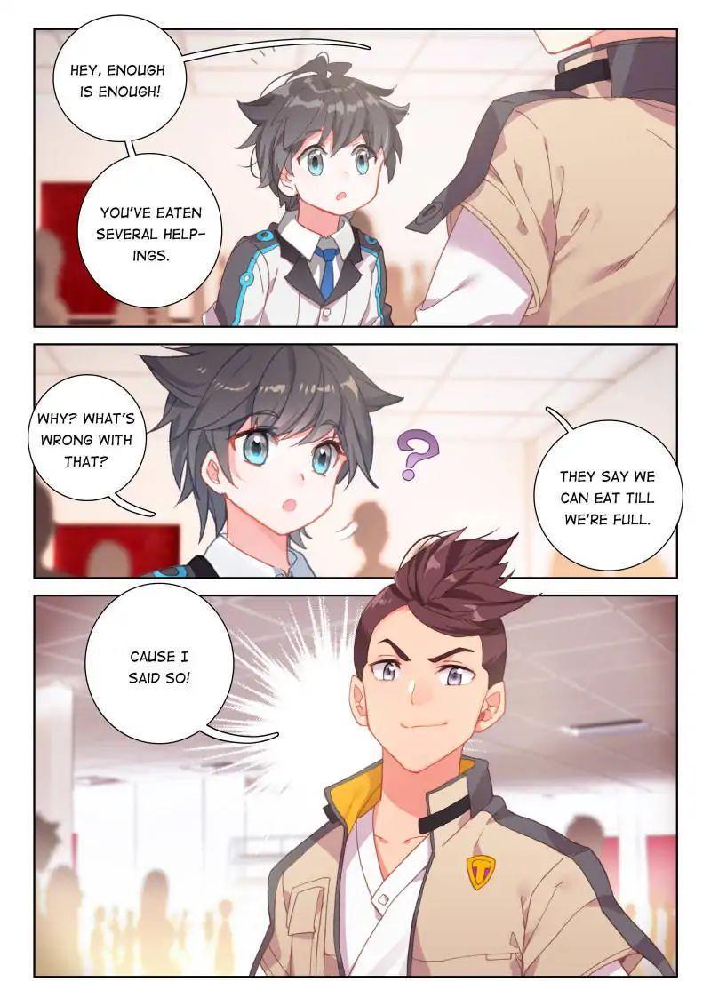 Soul Land IV Chapter 42 - 2