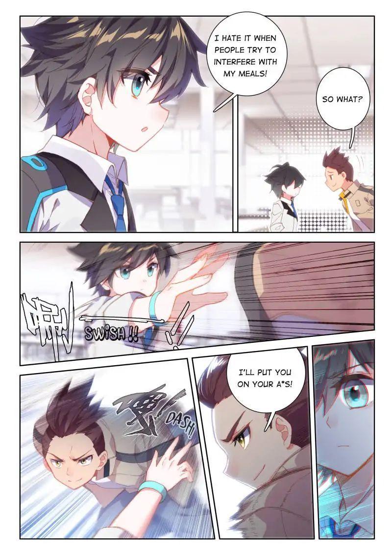 Soul Land IV Chapter 42 - 3