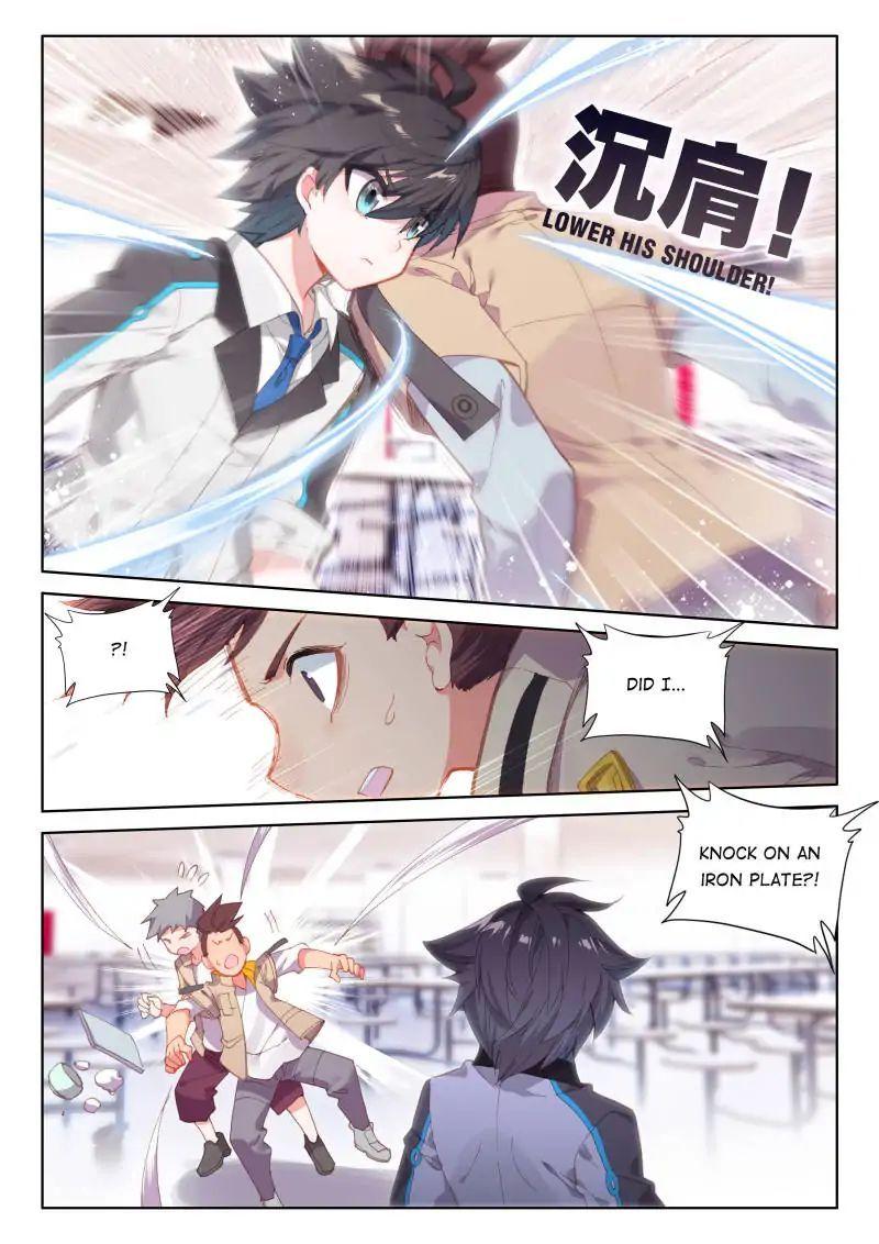 Soul Land IV Chapter 42 - 4