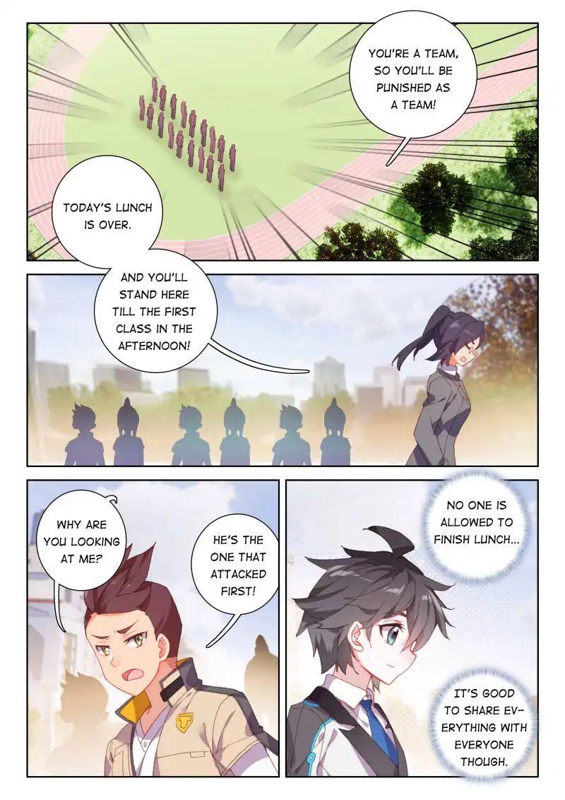 Soul Land IV Chapter 42 - 6