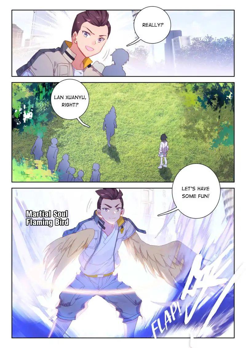 Soul Land IV Chapter 42 - 8