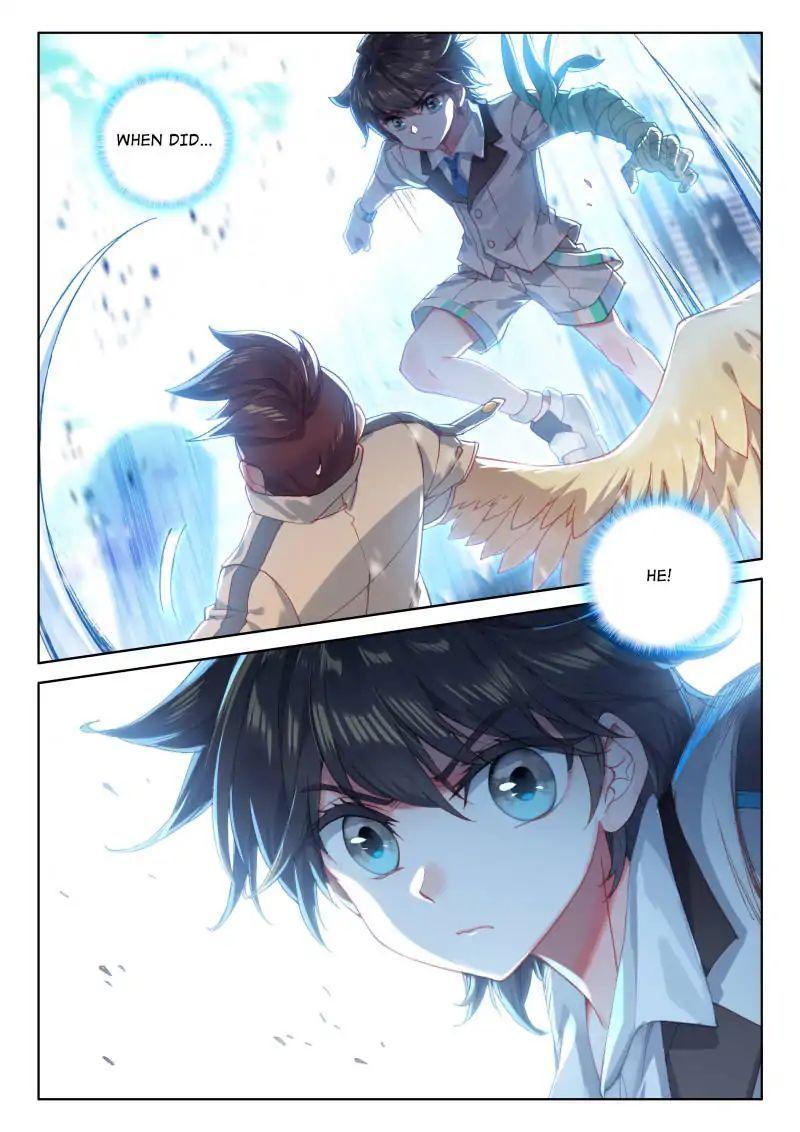 Soul Land IV Chapter 42 - 13