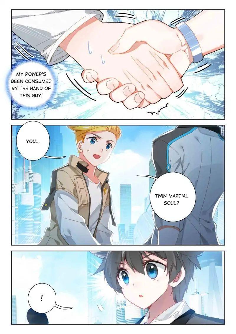 Soul Land IV Chapter 43 - 2