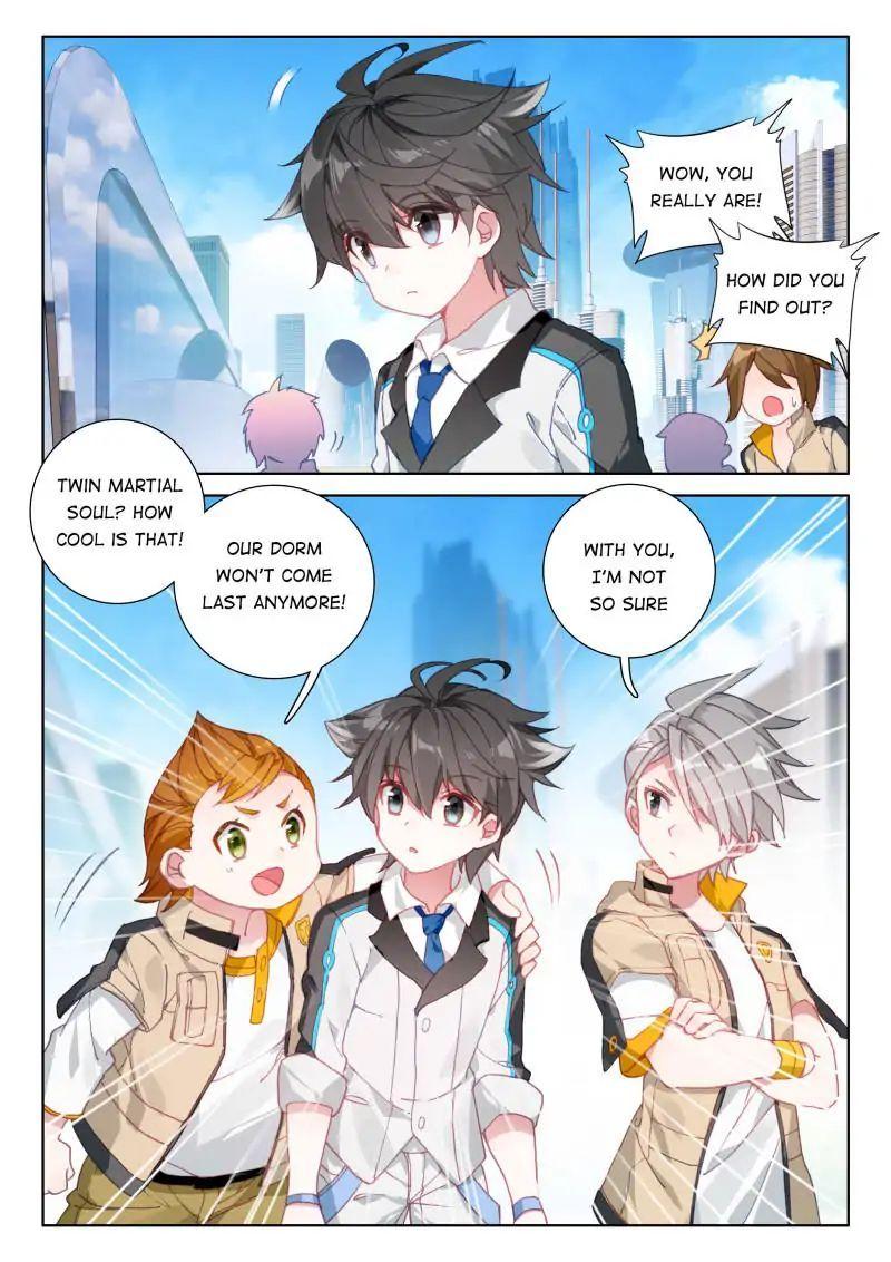 Soul Land IV Chapter 43 - 3