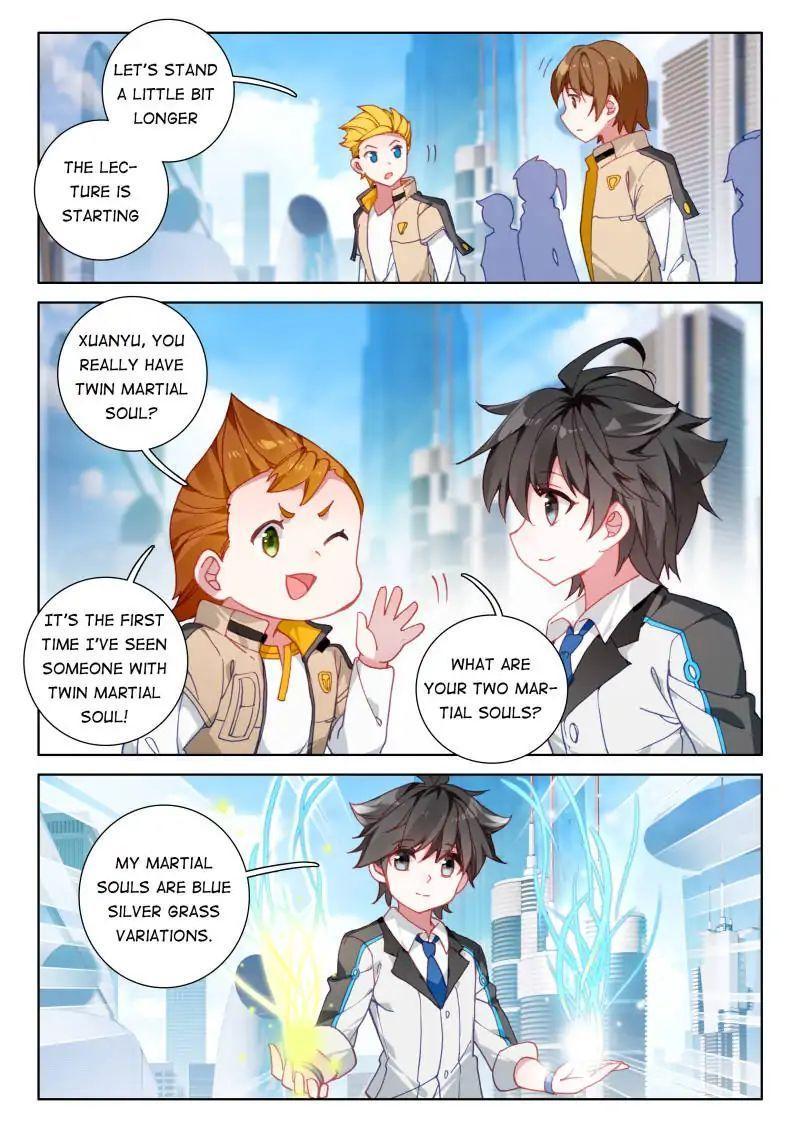 Soul Land IV Chapter 43 - 4