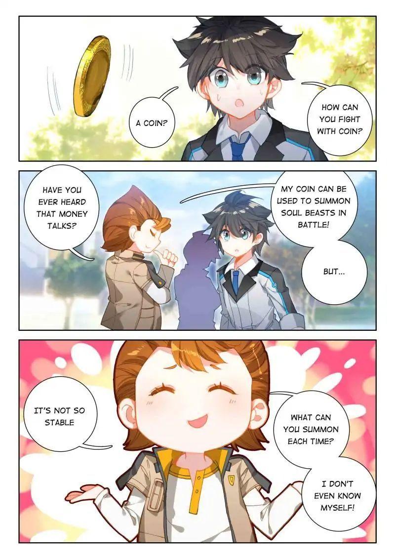 Soul Land IV Chapter 43 - 6
